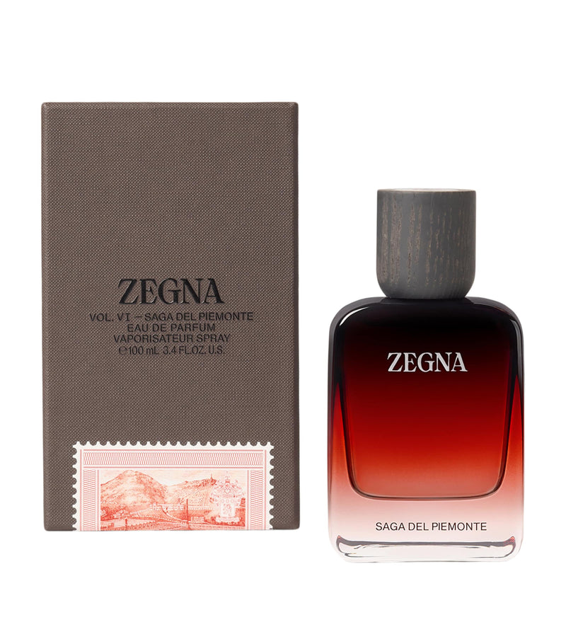 Zegna Saga del Piemonte eau de parfum 100ml (British brand)