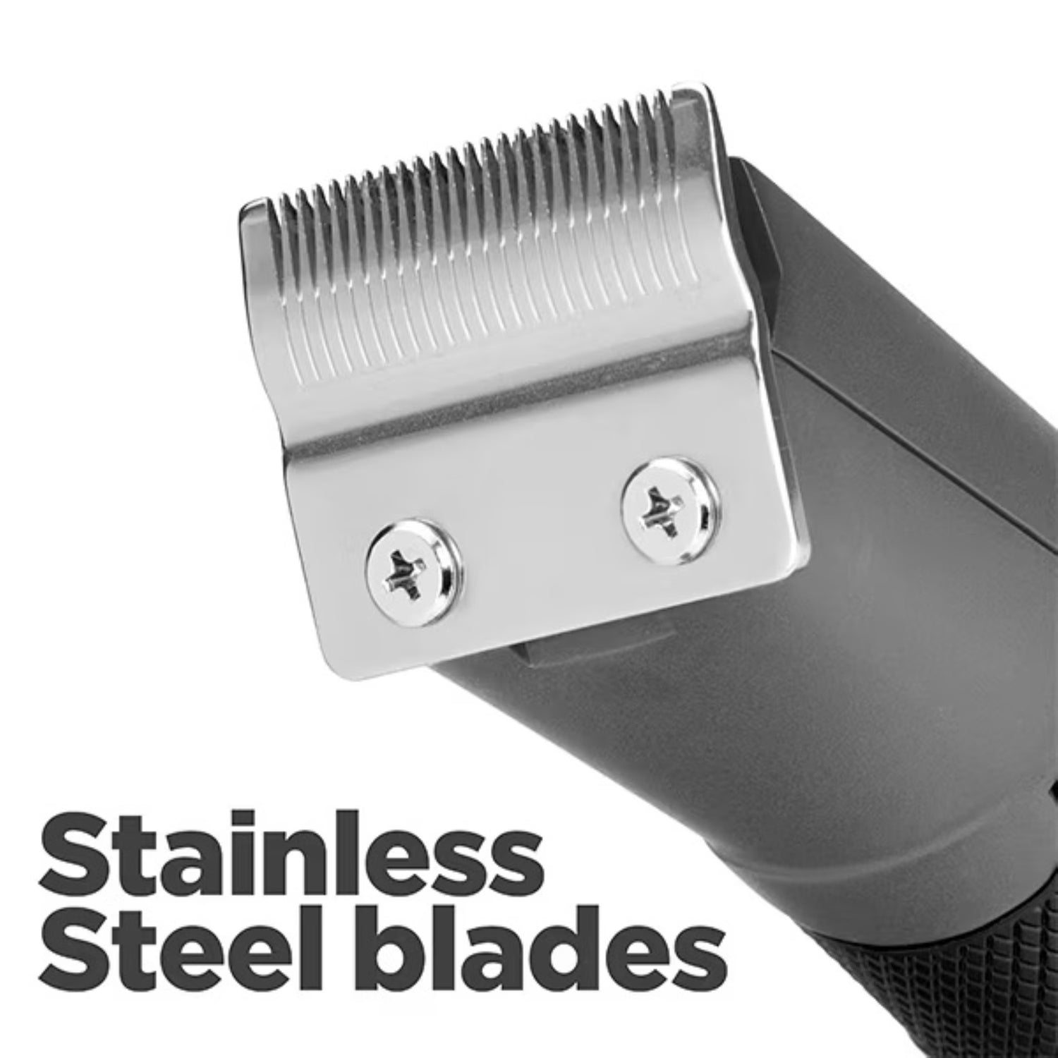 BaByliss Power Precision hair clipper with comb guides, imported from the UK