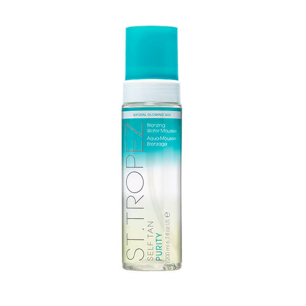 St.Tropez purity body mousse fake tan 200ml (British brand)