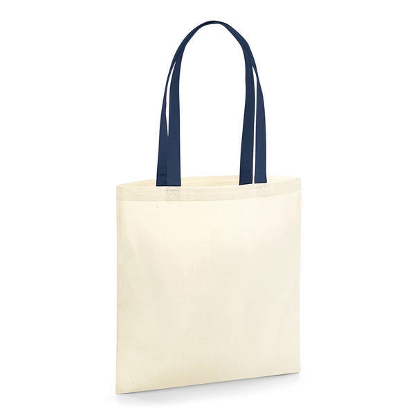 Westford Mill EarthAware organic tote bag 10L, imported from the UK