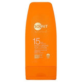 Solait Sun Cream SPF15 400ml GOODS Superdrug   