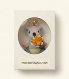 Burberry Thomas Bear wool charm 14.5cm (British brand)