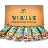 KMC superfood energy bar 6 pack, imported from the UK