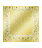 Silk Twill Printed Scarf