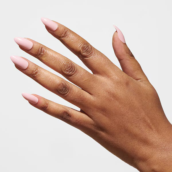 Elegant Touch Rhubarb Ripple pinke Acrylnägel - britisches Produkt