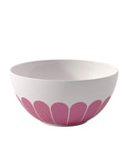 Villeroy & Boch porcelain Fleur salad bowl 24cm (British brand)