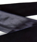 Giorgio Armani velvet tie 8cm, imported from the UK