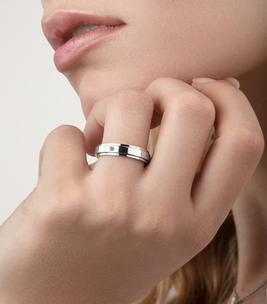 Piaget Possession wedding ring - British product