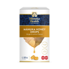 Manuka Health MGO 400+ honey drops ginger lemon 65g, UK version