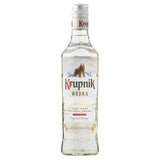 Krupnik Vodka 500ml GOODS Sainsburys   