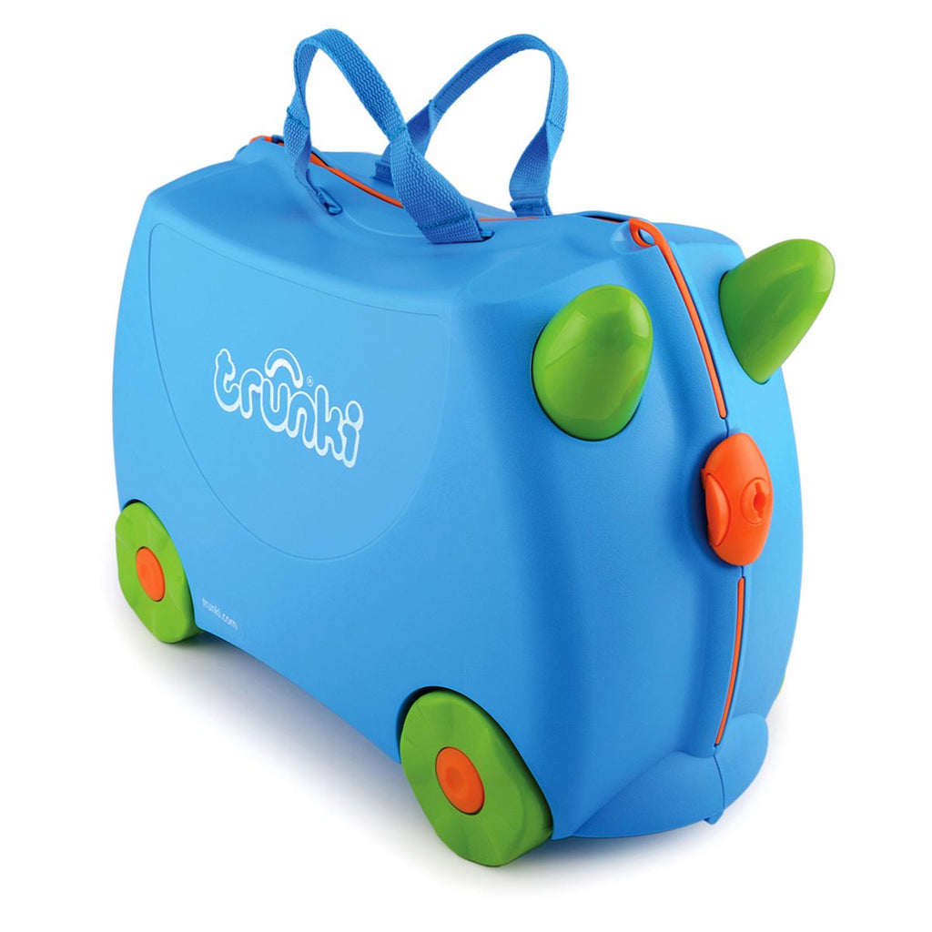 Trunki Terrance Ride-on Suitcase