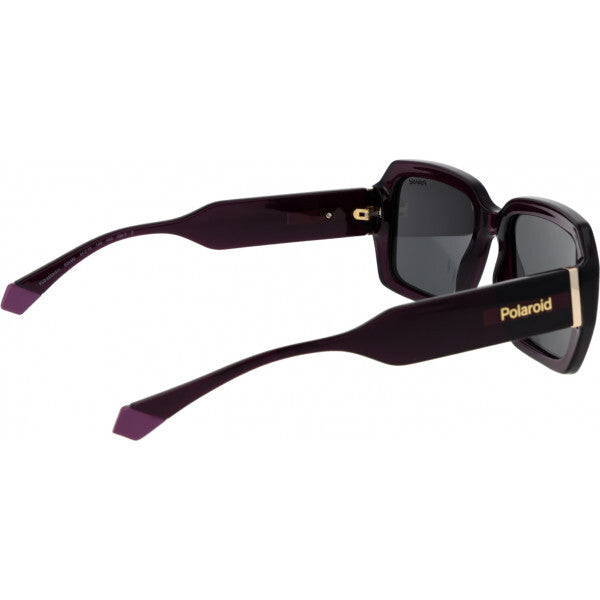 Polaroid PLD 6223 grey cool sunglasses - British product