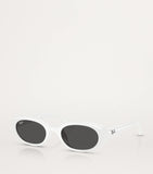 Ray-Ban RB4441D curved pillow sunglasses - British product