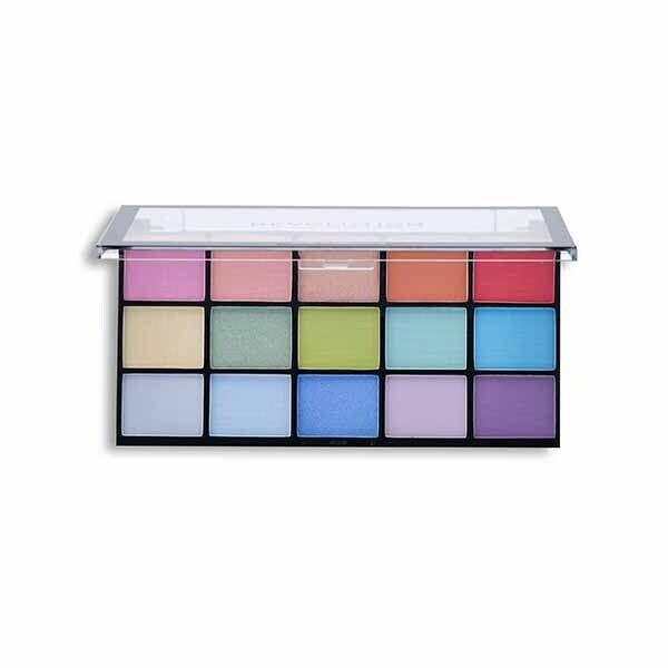 Revolution Reloaded Palette Sugar Pie GOODS Superdrug   