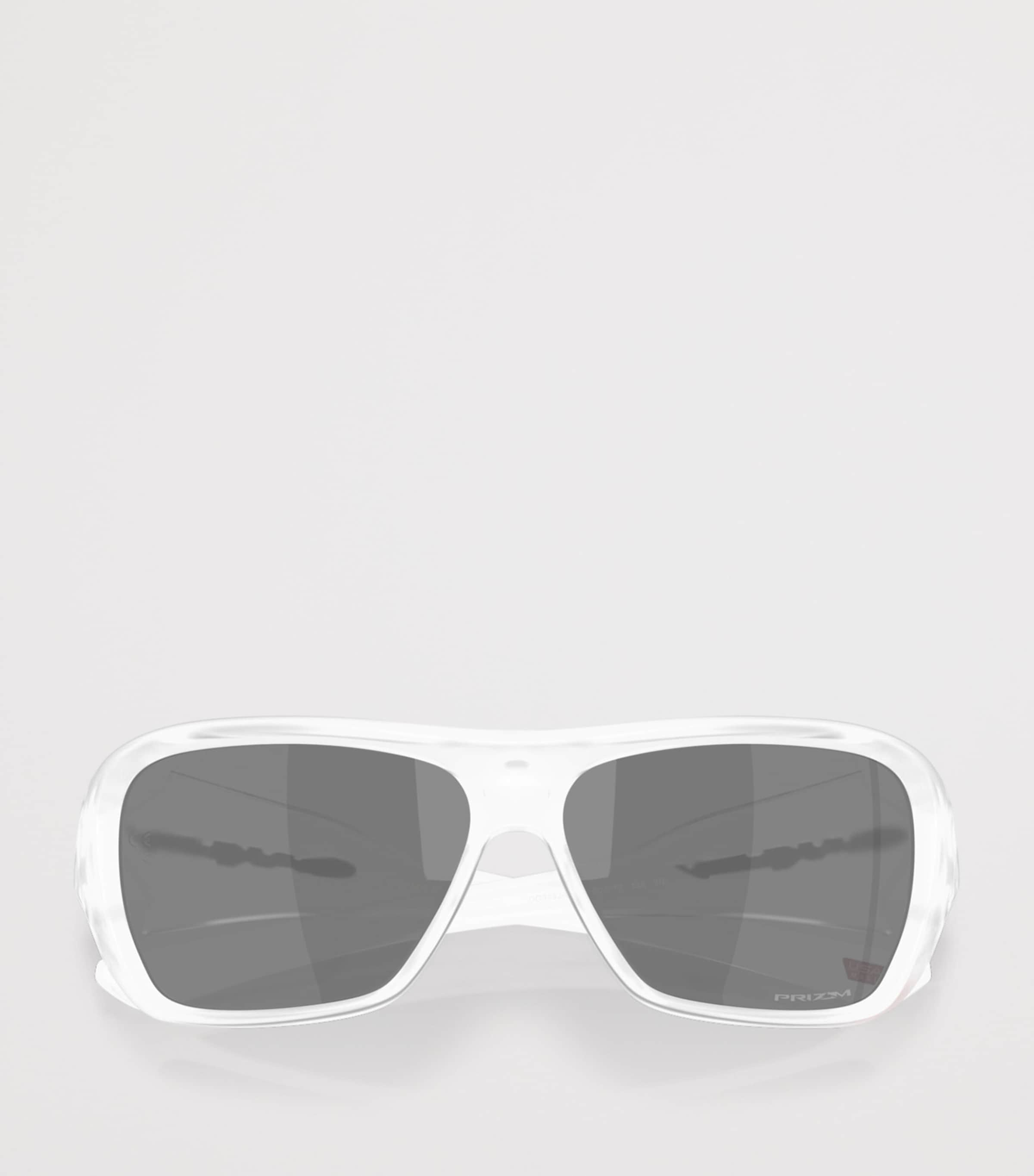 Oakley Chaminade rechteckige Sonnenbrille, importiert aus Großbritannien