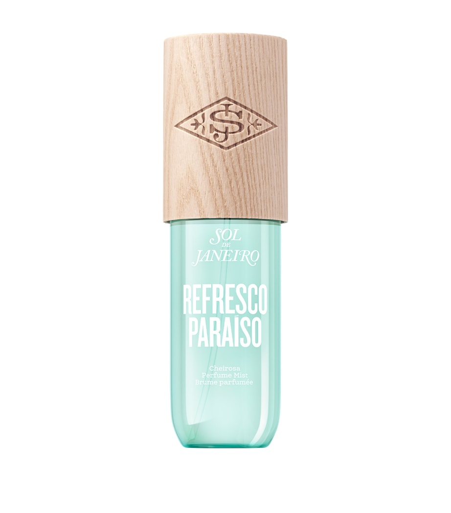 Sol de Janeiro Refresco Paraíso Perfume Mist 90ml, imported from the UK