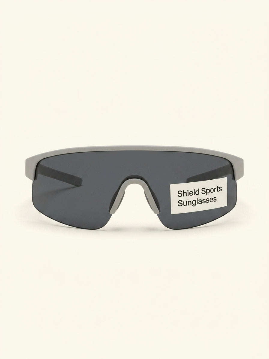 Prada Linea Rossa PS 04WS pillow-frame nylon sunglasses - British product