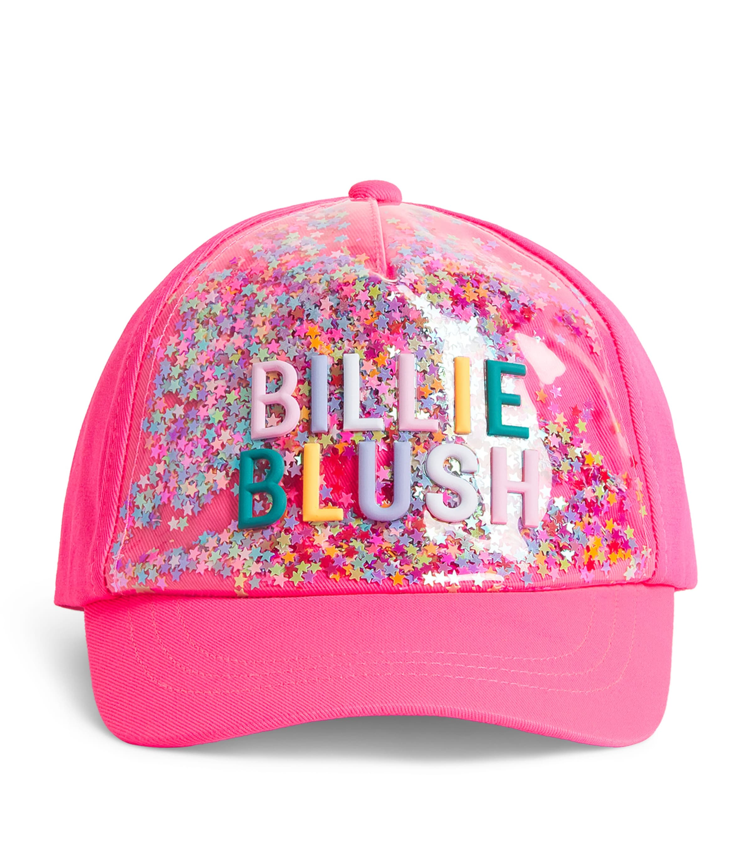 Billieblush star logo baseball cap - British product