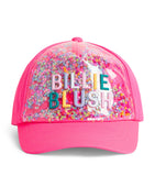 Billieblush star logo baseball cap - British product