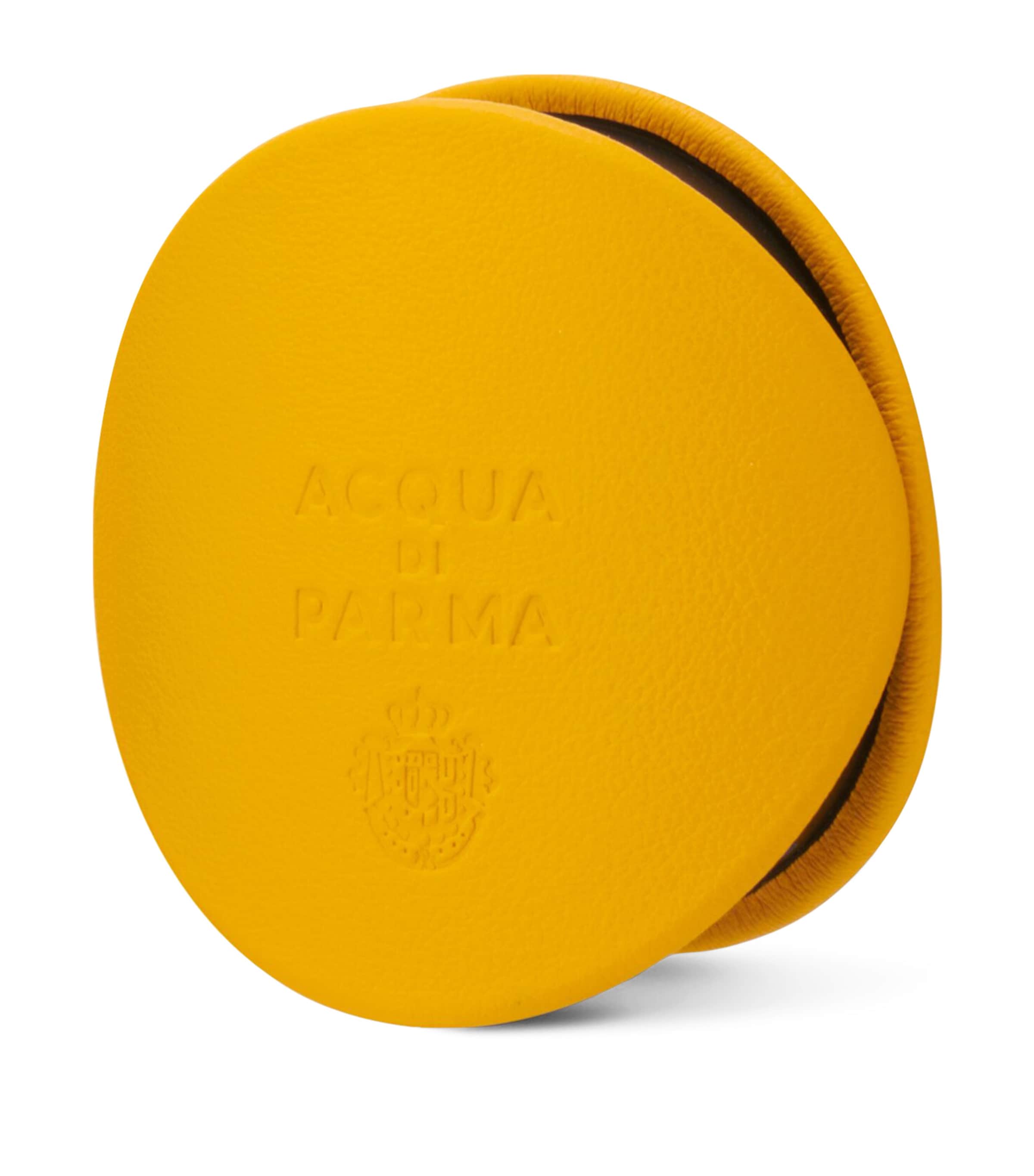Acqua di Parma leather car diffuser - British product