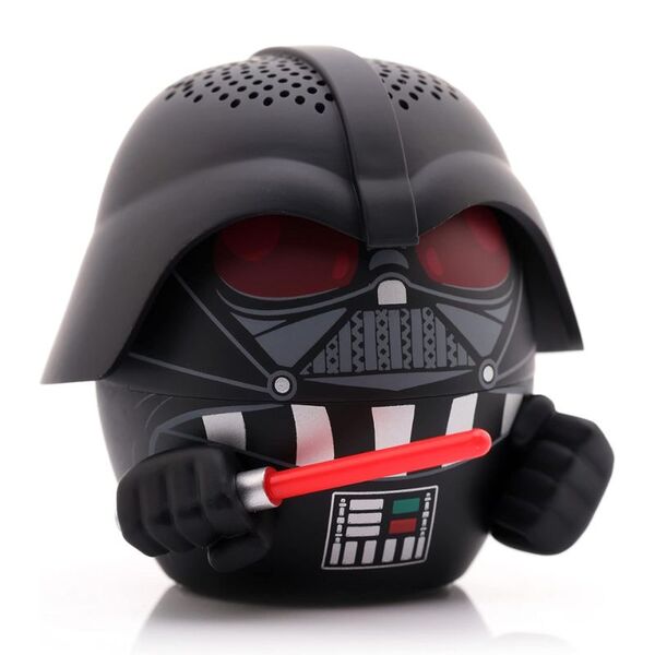 Bitty Boomers Darth Vader mini Bluetooth speaker (British brand)