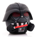 Bitty Boomers Darth Vader mini Bluetooth speaker (British brand)