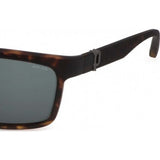 Police grey SPLF63M sunglasses plastic frame, imported from the UK