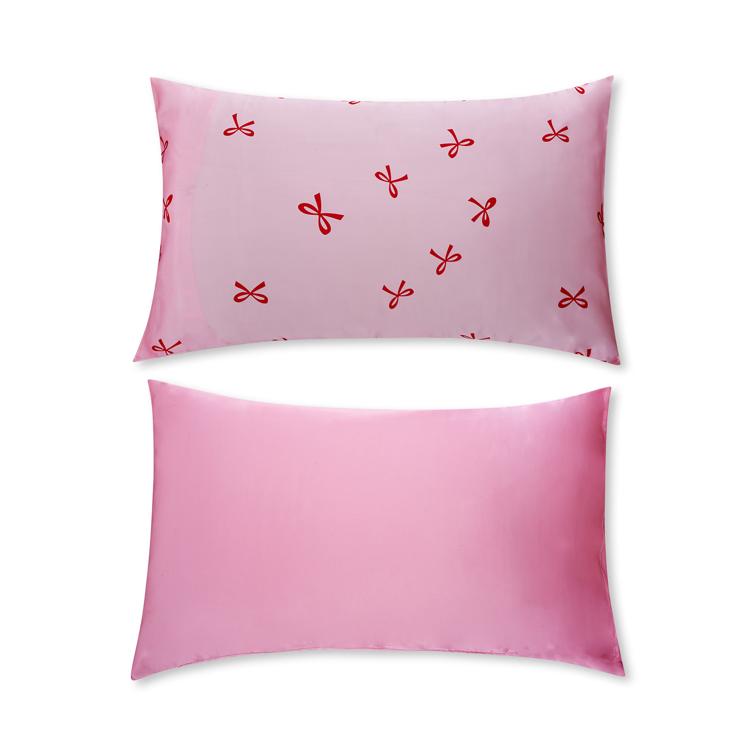Smug satin pillowcase set for gentle hair and skin - British product