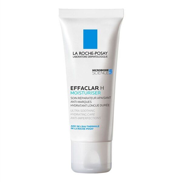 La Roche-Posay Effaclar H Moisturising Cream 40ml Body Care Boots   