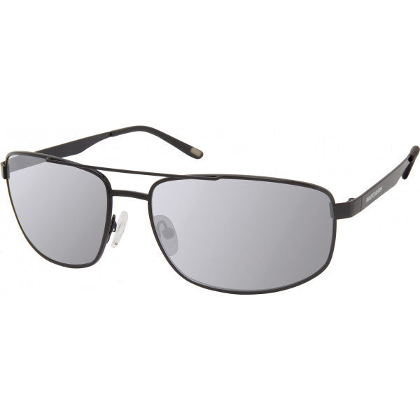 Skechers SE6204 black metal frame sunglasses, UK version