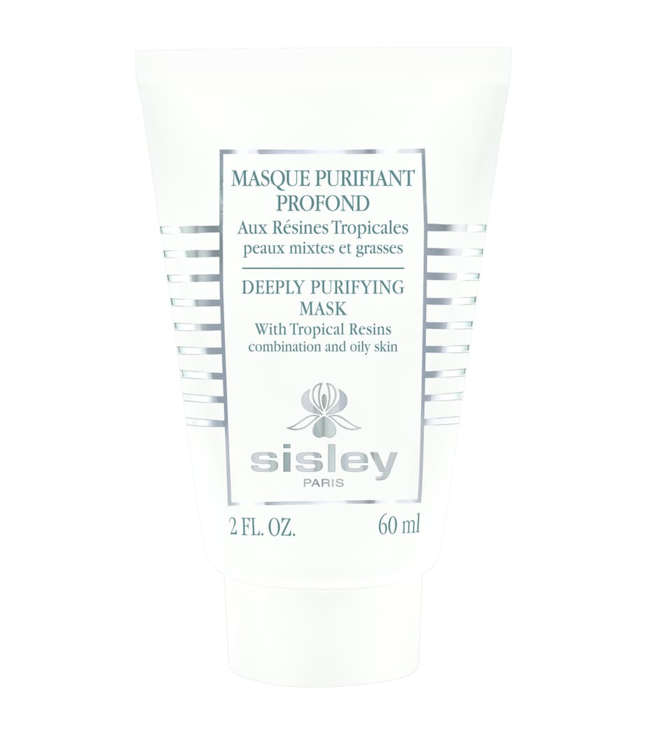 Sisley Deeply Purifying Mask with Tropical Resins (British brand)