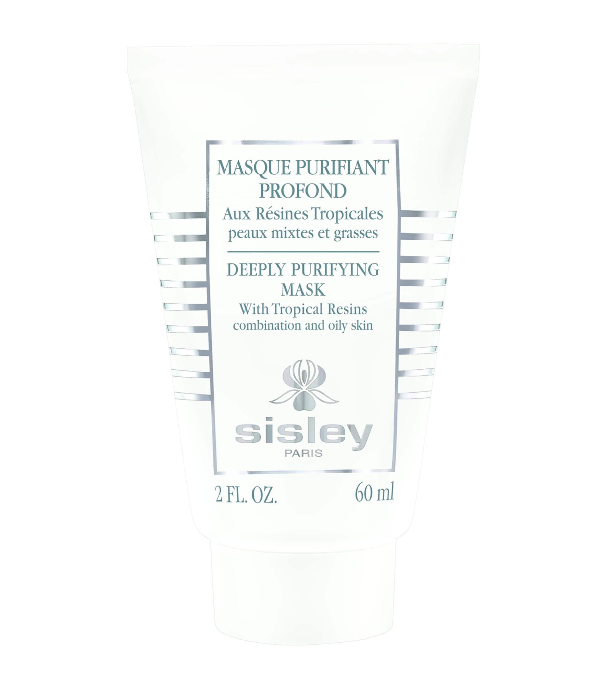 Sisley Deeply Purifying Mask with Tropical Resins (British brand)