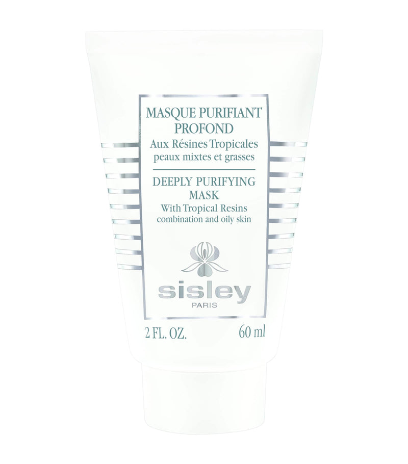 Sisley Deeply Purifying Mask with Tropical Resins (British brand)
