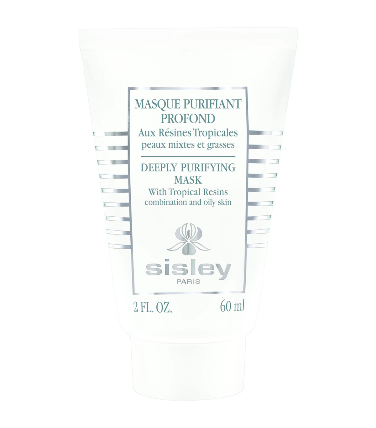 Sisley Deeply Purifying Mask with Tropical Resins (British brand)