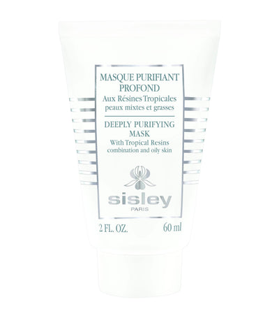 Harrods Sisley Deeply Purifying Clay Mask with Tropical Resins- Buy online at McGrocer