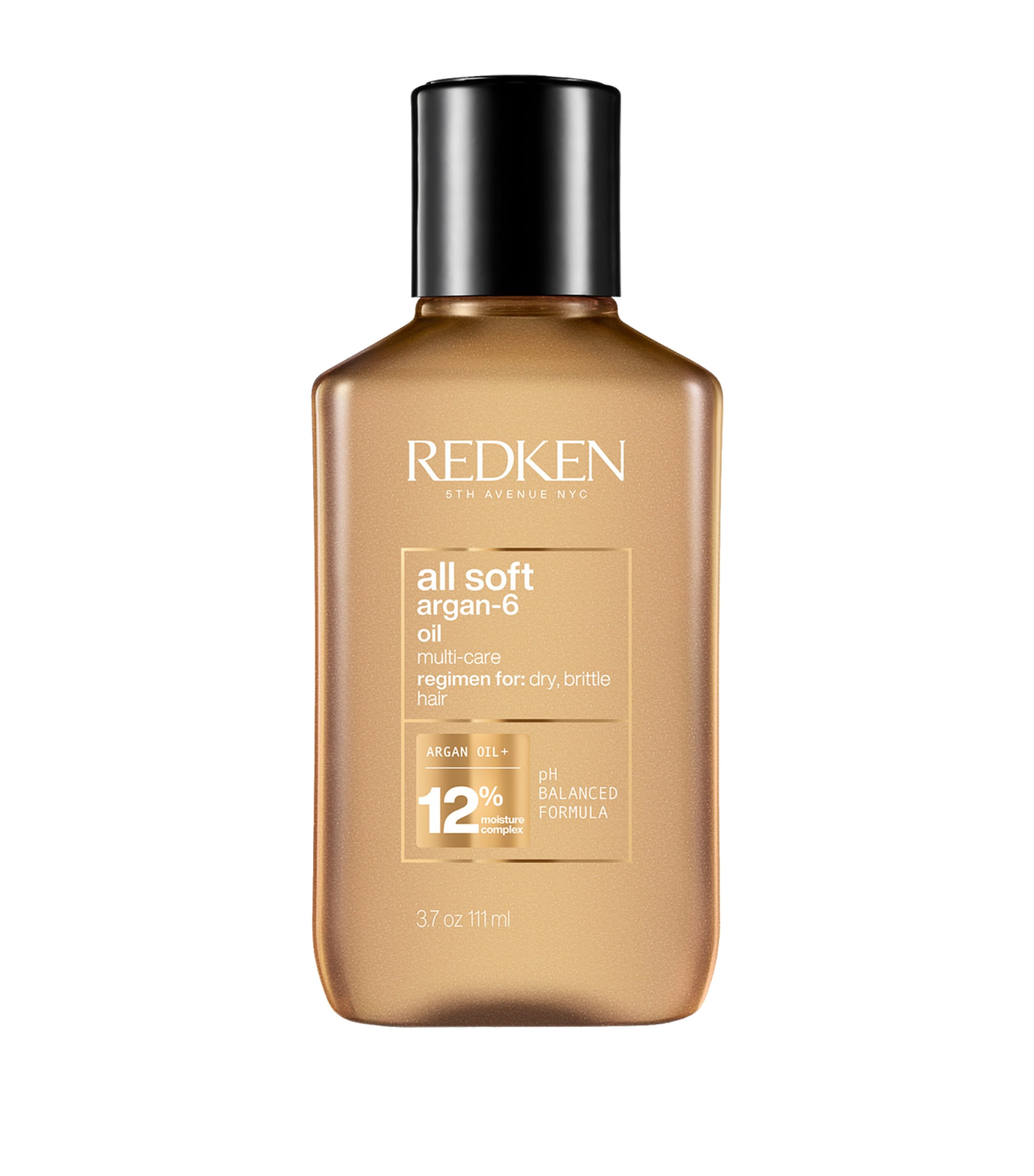 Redken All Soft Argan-6 Oil 100ml, imported from the UK