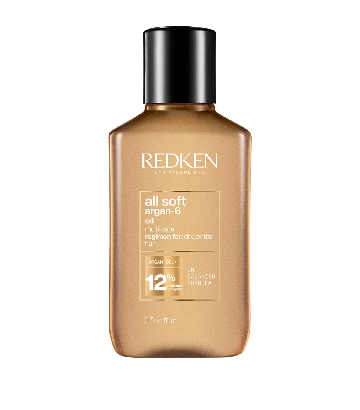 Redken All Soft Argan-6 Oil 100ml, imported from the UK
