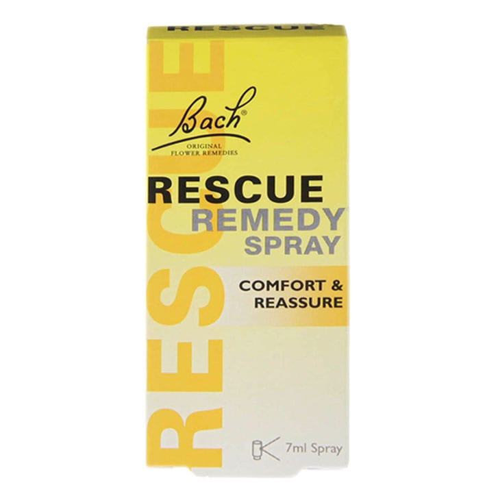 Nelsons Rescue Remedy Spray 7ml Rescue Remedy Drops & Tablets Holland&Barrett