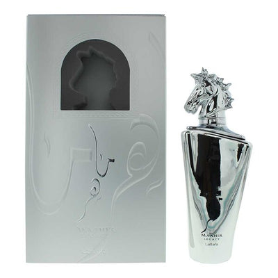 Superdrug Lattafa Maahir Legacy Eau de Parfum For Men 100ml- Buy online at McGrocer