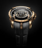 Roger Dubuis Monotourbillon watch pink gold 45mm, UK version