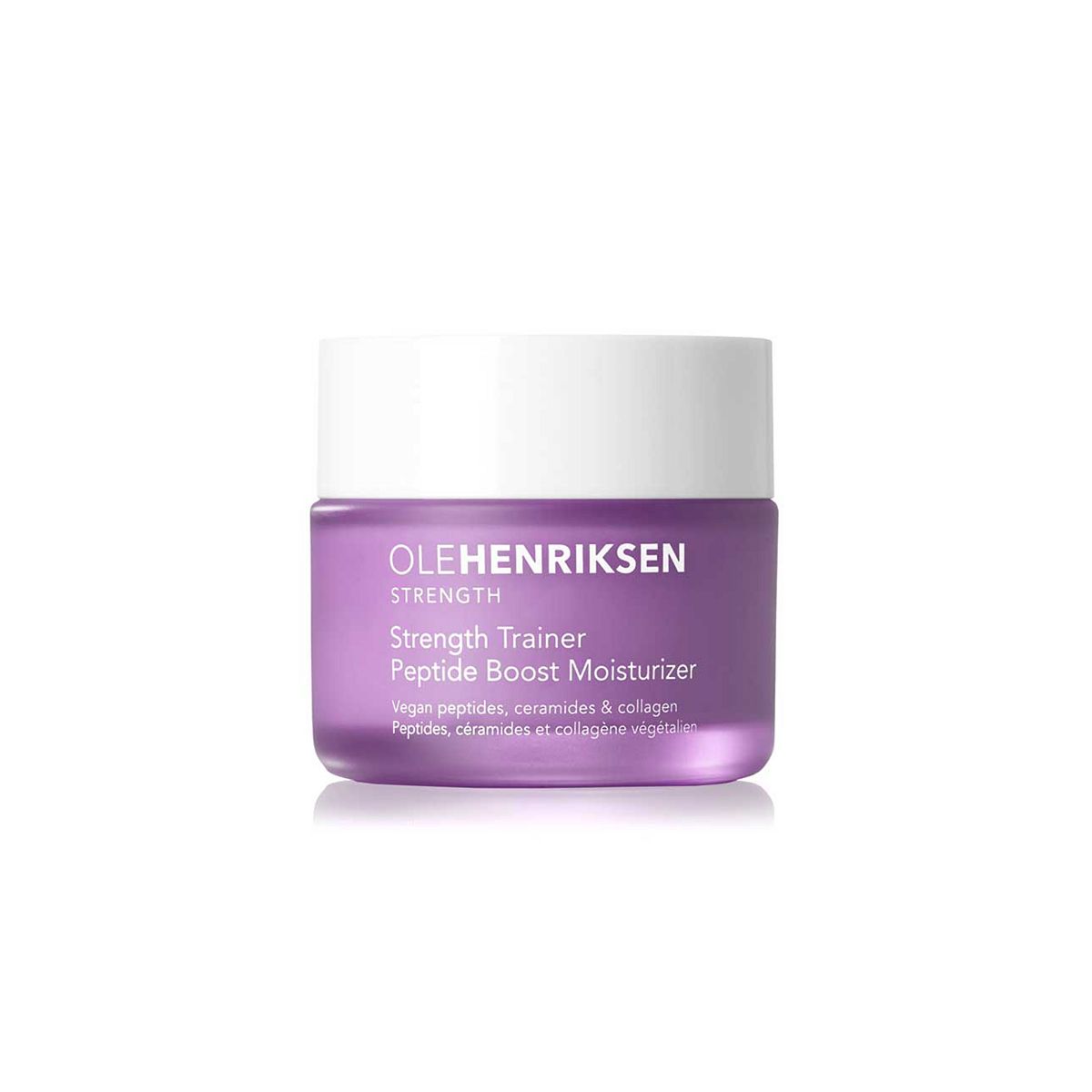 Ole Henriksen Strength Trainer Peptide Boost Moisturiser 50ml GOODS Boots   