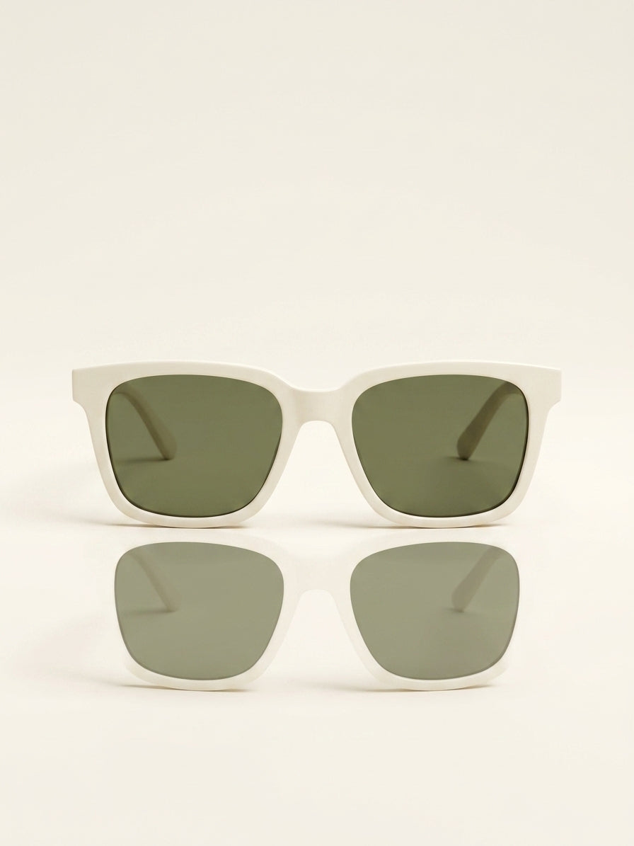 Burberry BE4453 square acetate sunglasses (British brand)