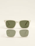 Burberry BE4453 square acetate sunglasses (British brand)