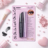 Danielle Creations mascara duo gift set (British brand)