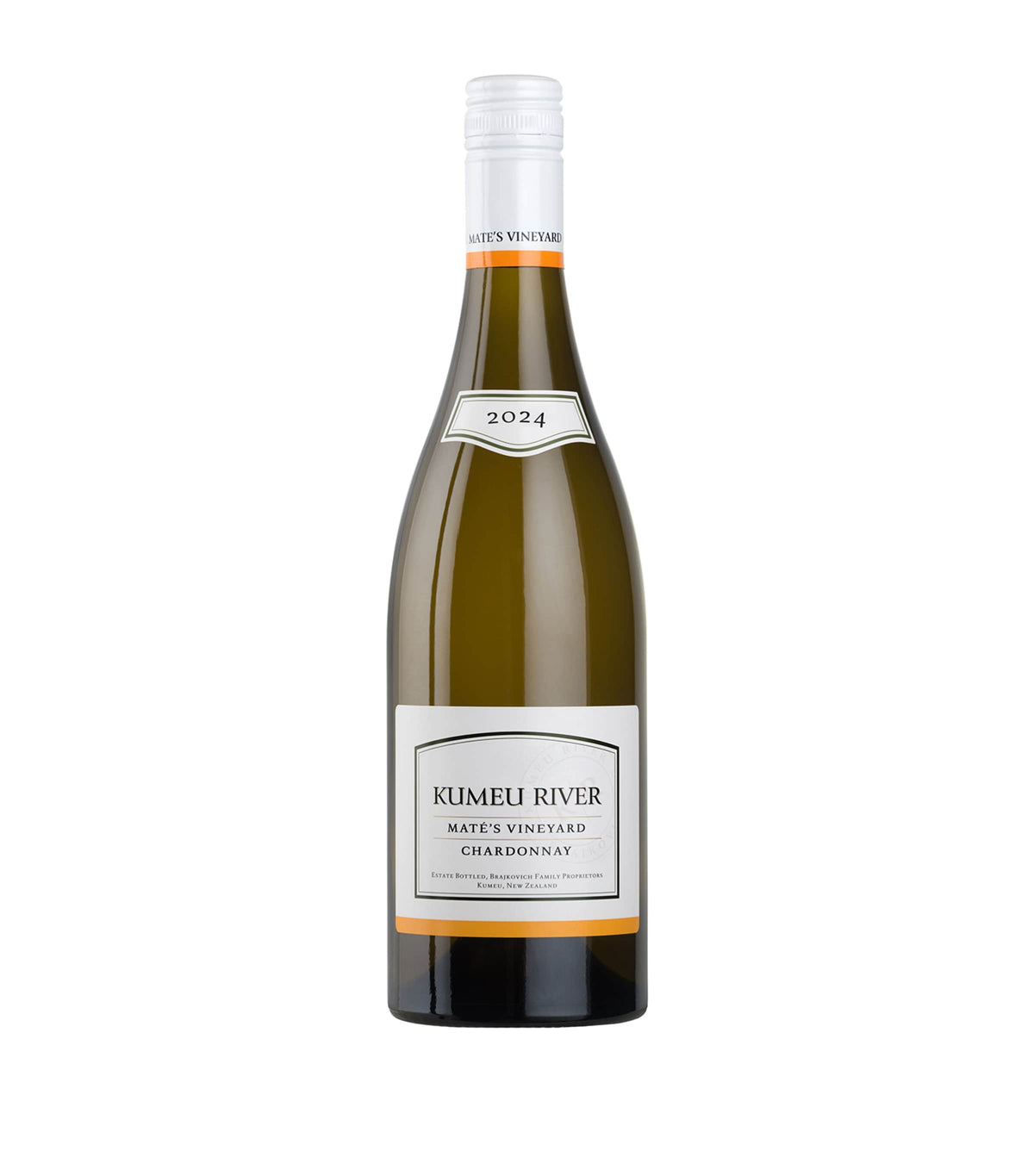 Kumeu River Mates Chardonnay white wine 75cl, UK version