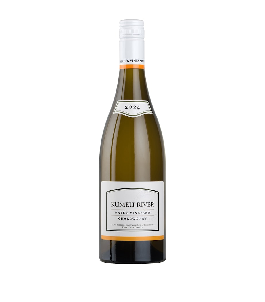 Kumeu River Mates Chardonnay white wine 75cl, UK version