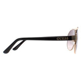 Guess sunglasses GF6145 Gold Gradient (British brand)