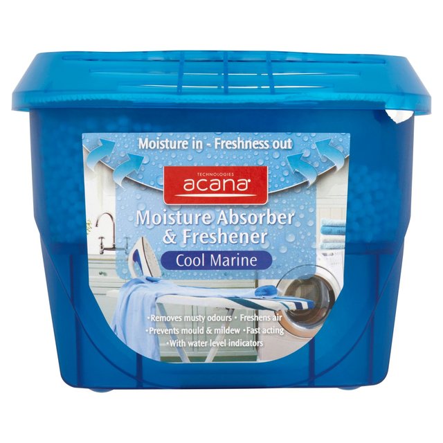 Acana Moisture Absorber & Freshener General Household M&S   