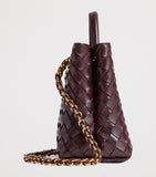 Bottega Veneta Andiamo top-handle bag small, UK version