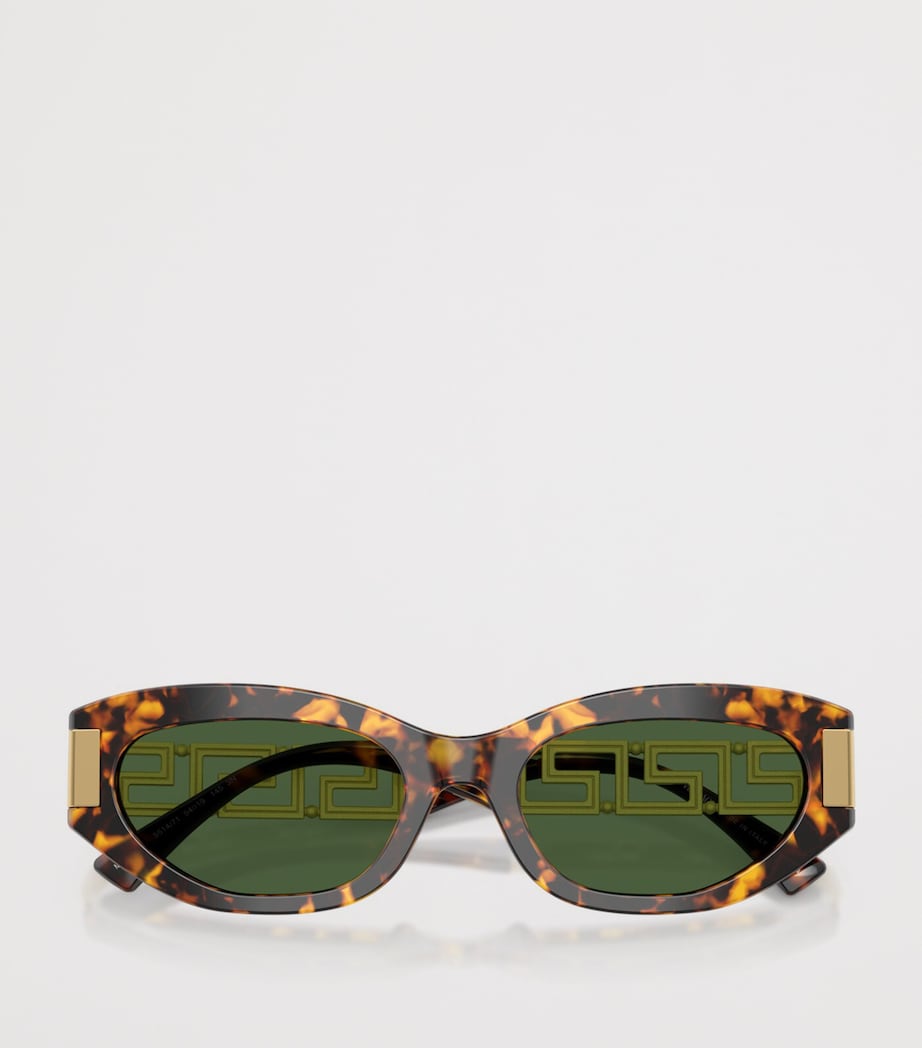 Versace VE4501 cat eye acetate sunglasses, UK version